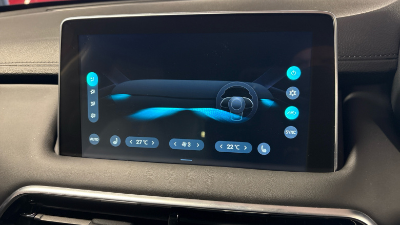 MG HS 1.5 T-GDI Trophy 5dr Petrol Hatchback